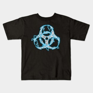 BioElectrical Hazard A Kids T-Shirt